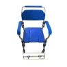 Cadeira para banho D60 Dellamed em Alumínio Cap. 150Kg