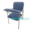 Cadeira para Coleta de Sangue Estofada Cap. 150kg 