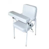 Cadeira para Coleta de Sangue para Laboratórios - Comfort - Cap. 150kg