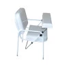Cadeira para Coleta de Sangue para Laboratórios - Comfort - Cap. 150kg