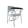 Cadeira de Coleta para Laboratório com Apoio de Braço Estofado