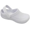 Sapato Clog Unissex EVA com Solado Antiderrapante BB60 Branco - Soft Works
