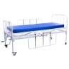 Cama Fawler Adulto Com Rodízios