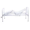 Cama Fawler Adulto Com Rodízios