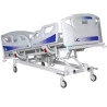 Cama Fawler Hospitalar Automatizada Avançada para UTI Extra Luxo Obeso