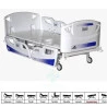 Cama Fawler Hospitalar Automatizada Avançada para UTI Extra Luxo Obeso