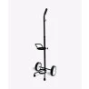 Carrinho para Transporte de Cilindros de Oxigênio 2.9L e 4.6L Yuwell