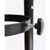 Carrinho para Transporte de Cilindros de Oxigênio 2.9L e 4.6L Yuwell