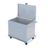 Carro Para Transporte de Roupa Suja