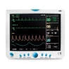 Monitor Multiparamétrico Contec CMS 9000 ECG, RESP, PANI, SPO2 E TEMP (Canal duplo) 
