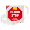 Curativo Estancamento de Sangue - Bege - 500 Unidades -  Blood Stop 