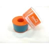 Fita Cirúrgica Silicone Adesivo Rolo 2,5cm x 1,5m p/ Cicatriz e Queloide Vital Derme