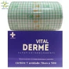 Curativo Filme Transparente Rolo 10cm x 10m - Vital Derme
