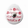 Eletrodo de ECG Adulto Cardio Gel 50un Vitalcor