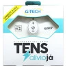 Eletroestimulador Portátil Tens Alívio Já Plus G-Tech