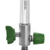 Fluxômetro 0-15 LPM Fêmea para O2 Protec Cód. 04042 