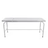 Mesa para Exame Clínico Leito 80cm Obeso 200Kg 