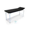 Maca Mesa de Exame Clínico Leito Estofado 60cm Cap. 150kg