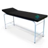Mesa para Exame Clínico Obeso Maca Fixa Leito 70cm - Cap. 180Kg