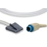 Sensor de Oximetria Compatível com monitores VITA iSéries e VITA 1000 Séries soft Adulto