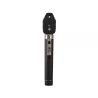 Oftalmoscópio MD OMNI 3000 LED - Preto - com Estojo Macio