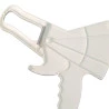 Plicômetro Adipômetro Clínico Branco Avanutri