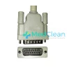 Cabo de ECG TEB APEX1000 - Cabo Paciente 10 vias - Compatível