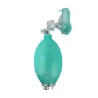 Reanimador Manual Ambu Adulto Silicone Com Reservatório Missouri 