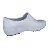 Calçado Feminino Profissional Lady Works de EVA Solado Antiderrapante BB95 Branco - Soft Works 