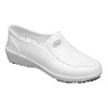 Calçado Feminino Profissional Lady Works de EVA Solado Antiderrapante BB95 Branco - Soft Works 