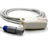 Sensor de Oximetria General Meditech Clipe Adulto Compatível