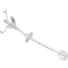 Sonda para Gastrostomia Percutânea com Balão Silicone Adulto 330